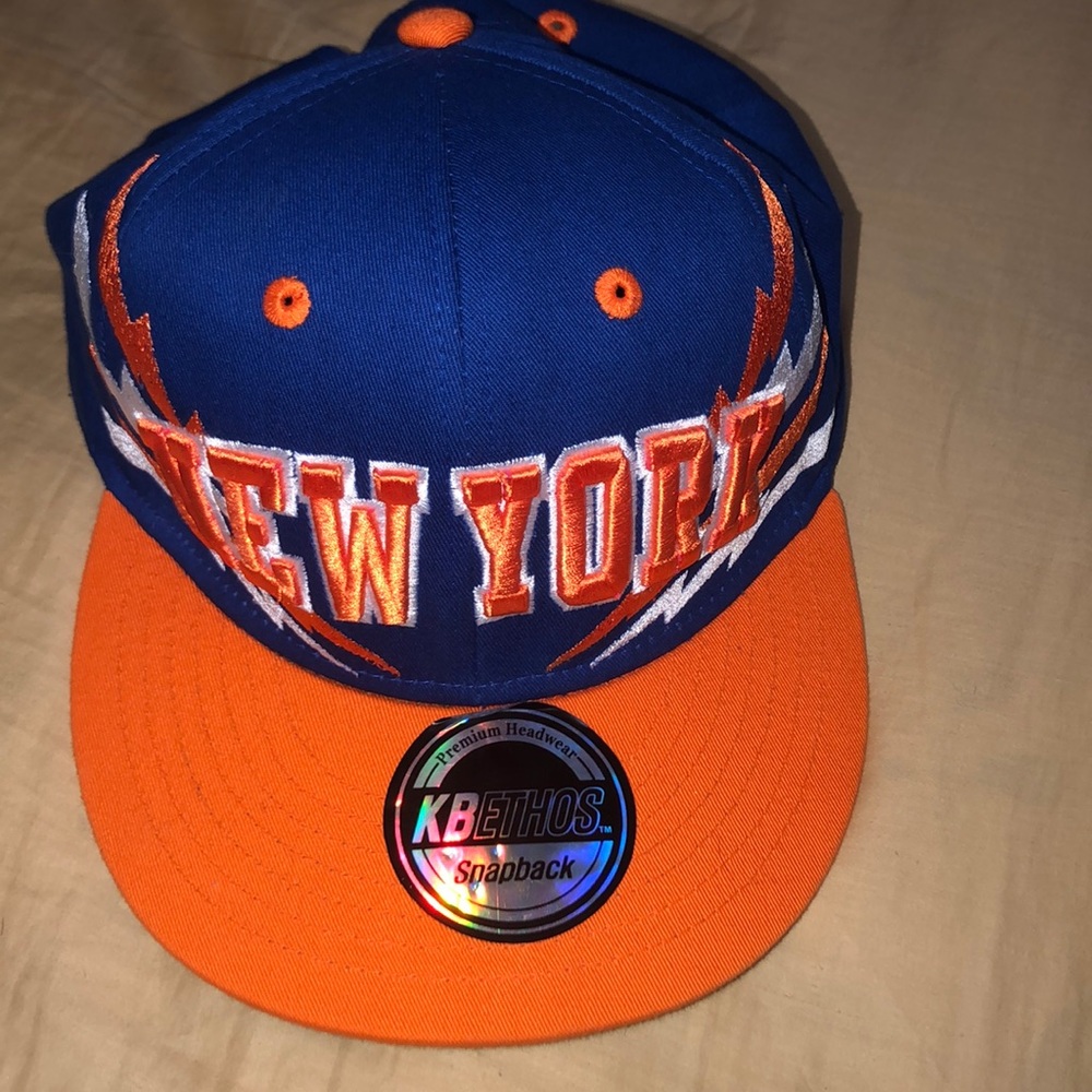 Snap back New York